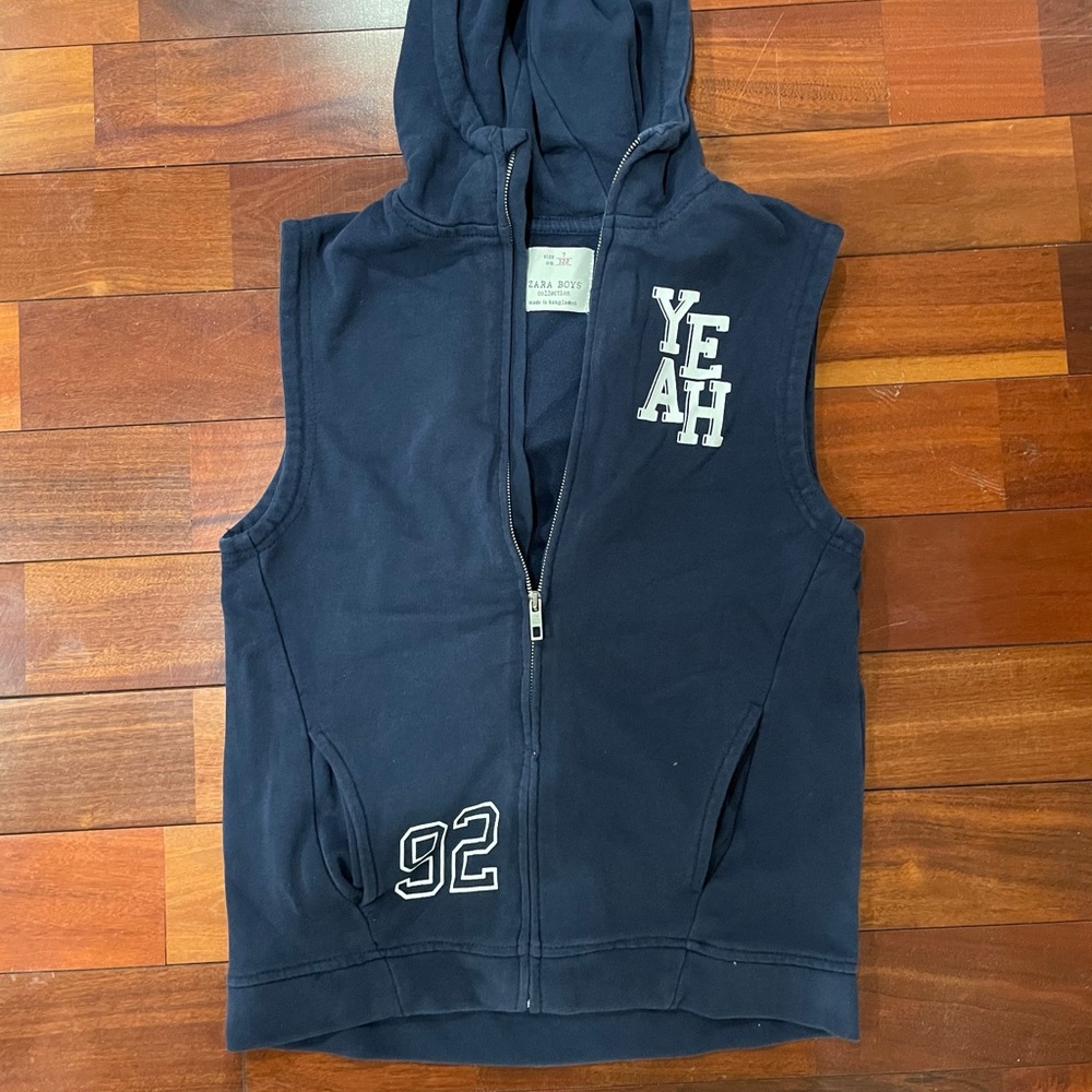 Zara Vest